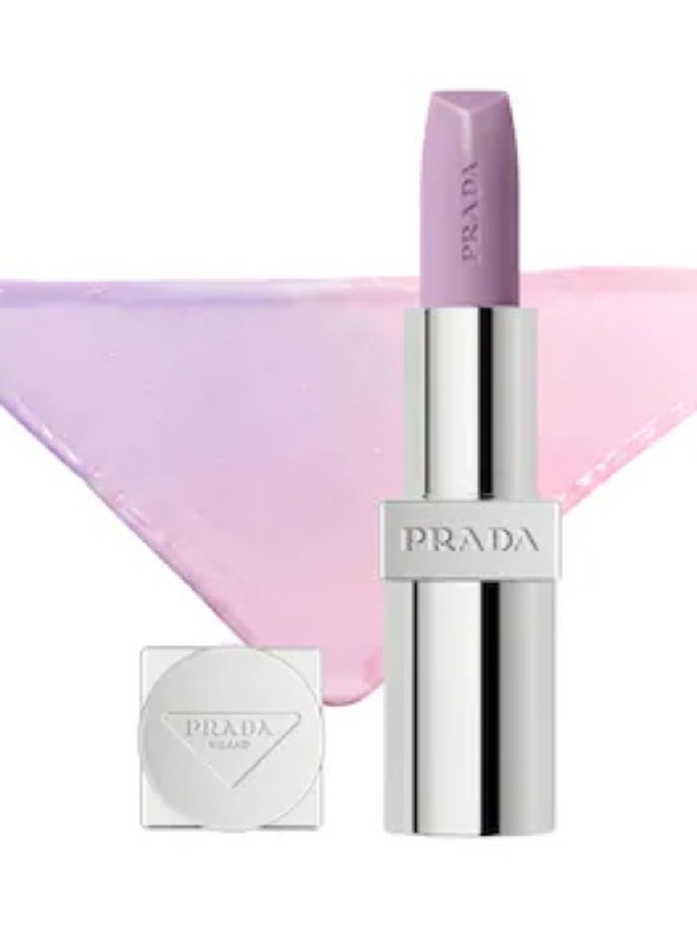 Prada Lilac Lipbalm – Wisteria Gleams